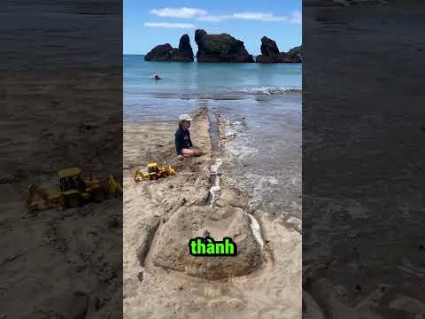 Kế Hoạch Bãi Biển Đổ Bể Phút Chốc 😅