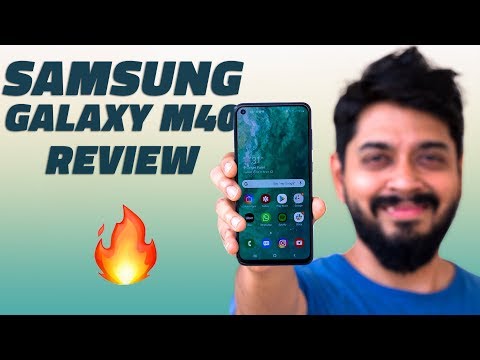 (ENGLISH) Samsung Galaxy M40 Review — Best Smartphone Under Rs. 20,000?