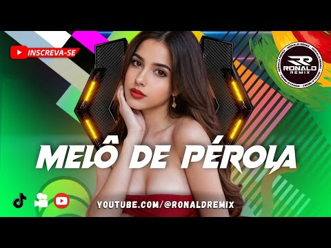 MELÔ DE PÉROLA - SABOTAGE - REGGAE REMIX 2025 ( REGGAE INTERNACIONAL ) @RONALDREMIX EXCLUSIVA DO RR