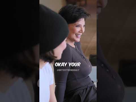 Kris Jenner Gets Emotional With Intention Cards #krisjenner #khloekardashian #thekardashians