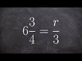 Understanding Division and Fractions