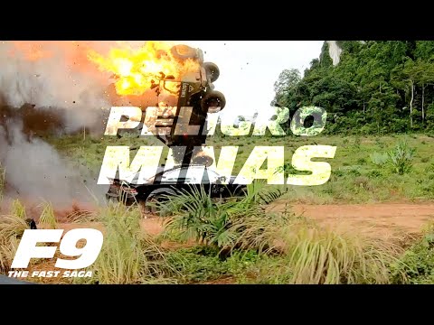 Peligro Minas – BTS Exclusive