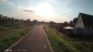 Zum reinkommen erstmal wieder was entspanntes | FahrradDashcam Magdeburg #06