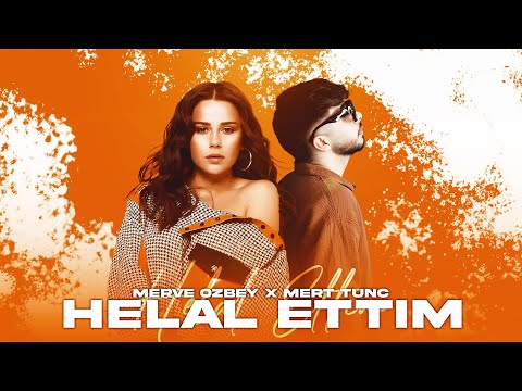Merve Özbey - Helal Ettim (Prod. Mert Tunç) | Afro House