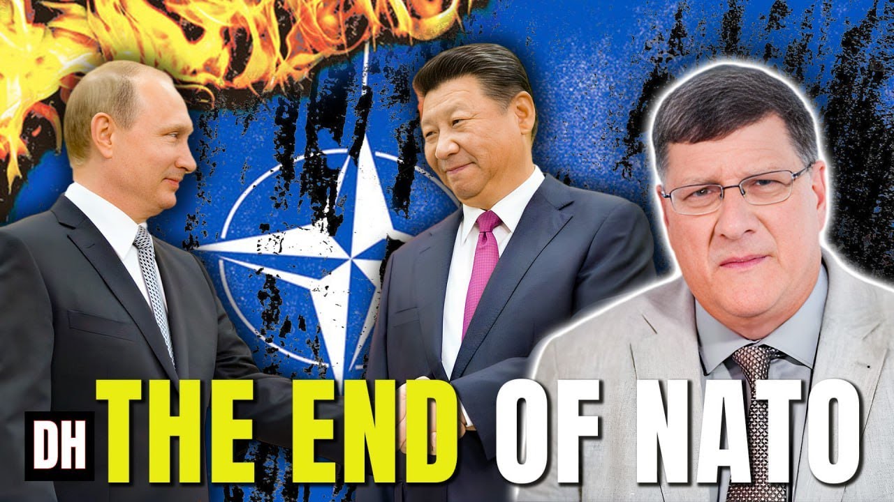 Scott Ritter: Russia is Ready to FINISH NATO as Putin Rejects Neocon Agenda for China