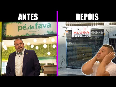QUE FIM LEVARAM OS RESTAURANTES DO PESADELO NA COZINHA?