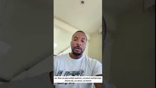 Norman Powell excited to join the Miami Heat