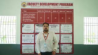 Faculty Development Program, D. P. Vipra Law College, Bilaspur (C.G.)