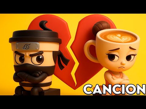 BALLERINA CAPUCHINA x CAPUCHINO ASSASSINO 💔 (CANCION MEME OFICIAL) 🐸 SIMBA