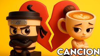 BALLERINA CAPUCHINA x CAPUCHINO ASSASSINO 💔 (CANCION MEME OFICIAL) 🐸 SIMBA