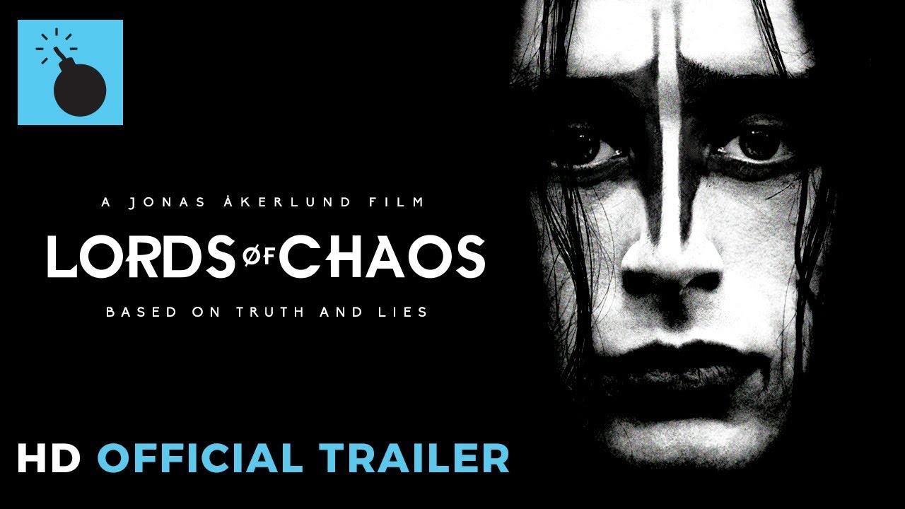 Lords of Chaos Trailerin pikkukuva