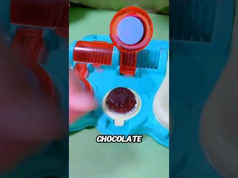 From Melted Chocolate to Gold Coins! 🍫🪙 | #ytshorts #shortsfeed #shorts