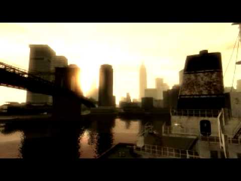 GTA IV Trailer #1
