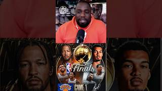 New York vs Wemby Is The Perfect NBA Finals | Knicks Spurs NBA Dream Finals | Canada Hoops Daily