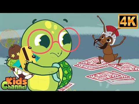 Opa Keki Enterrada e mais Vídeos de Entretenimento para Crianças - Kids Channel