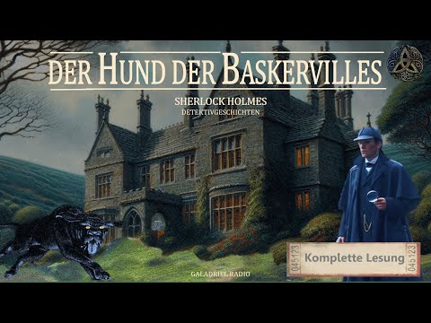 Sherlock Holmes | Hörbuch | Der Hund der Baskervilles