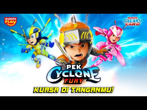 Kini Di Pasaran! | Pek Cyclone Fury