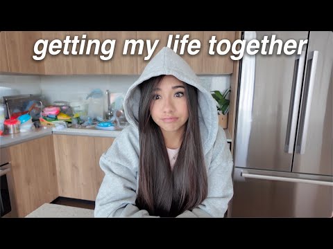getting my life together after a failed situationship