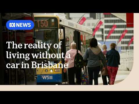 YouTube video thumbnail: Going From car-Dependent to Carless Amid Fuel Crises