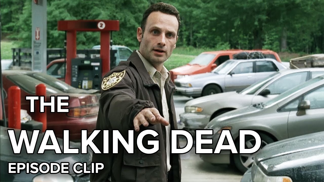 The Walking Dead Trailer thumbnail