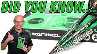 Shot Alchemy MYTHRIL Darts Review With The Best Colour