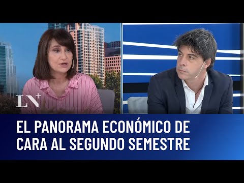 Panorama económico; baja de inflación y dólar estable, los objetivos del gobierno