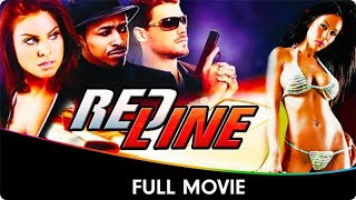 𝑹𝒆𝒅𝒍𝒊𝒏𝒆 - English Hollywood Action-Thriller Movie - Nathan Phillips, Nadia Bjorlin, Eddie Griffin