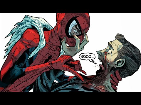 7 PERSONAJES QUE SPIDERMAN ARRUINO SUS VIDAS! (brutal)