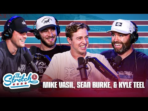 White Sox Young Core Is Making WSD Love Baseball Again (Ft. Kyle Teel, Sean Burke, and Mike Vasil)