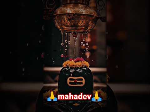 *Mahadev Knows My Pain Without Words – Pure Bhakti from the Heart ❤️🔱 *