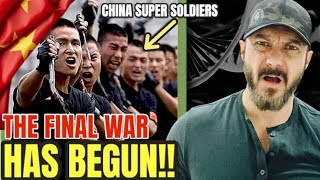 Grid Down. DNA Mutations. The Final War Has Already Begun!!