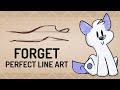 Understanding Imperfections in Digital Art