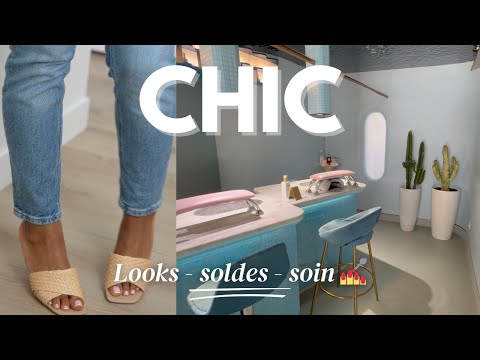 48h AVEC MOI : Soldes d'été 2025, Looks tendance, Nail art & Rangement dressing | Cosy Island