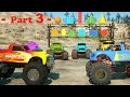 2D and 3D Shape Race Challenges