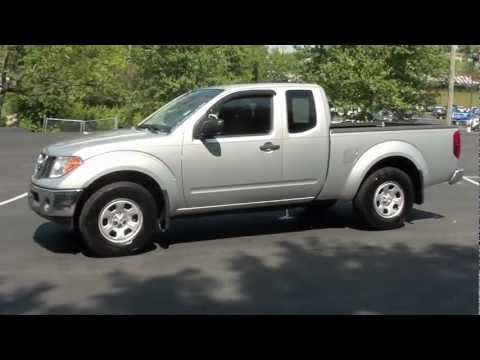 Problems with the 2005 nissan frontier #1