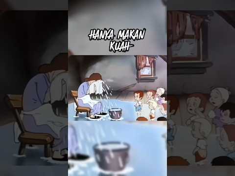 KACANG AJAIB BAGIAN I