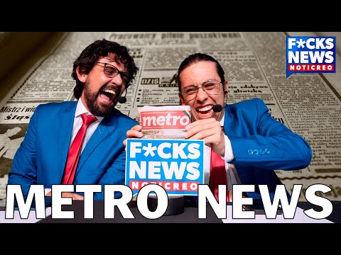F*cksNews Guadalajara: Metro News