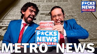 F*cksNews Guadalajara: Metro News
