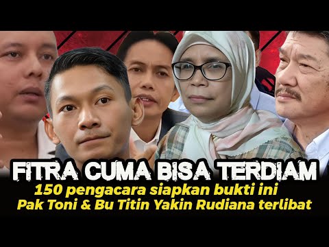 FITRA GAGAL MENCEGAL !! MANTAP 4 SEPTEMBER BAKAL ADA SIDANG PK 150 SIAP BEBASKAN SUDIRMAN