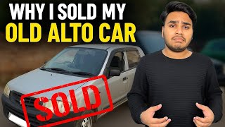 Meri Alto Ka Safar Khatam – Loss Mein Hui Sale 😭