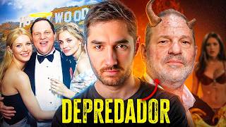 Los SECRETOS de Harvey Weinstein | La Caída del Mayor Productor de Hollywood