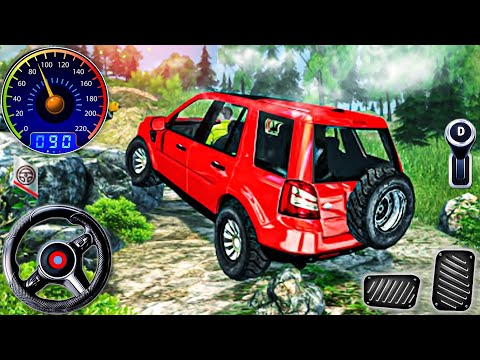 Regret Using the Wrong Offroadland 4x4 SUV Racing Simulator?