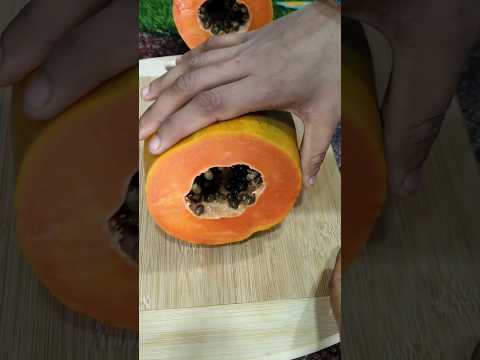 Papaya Benefits By Dr. Robin Sharma #health #food #ayurved #healthyhabits #viralshorts #ytshorts