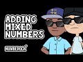 Adding Mixed Numbers and Fractions Mastery