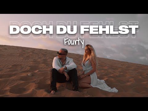 FOURTY - DOCH DU FEHLST (PROD. CHEKAA) [Official Video]