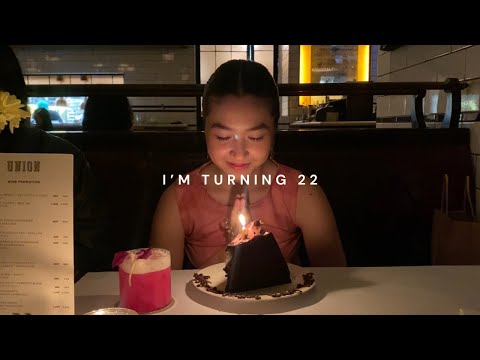 Birthday Vlog | Helur 22