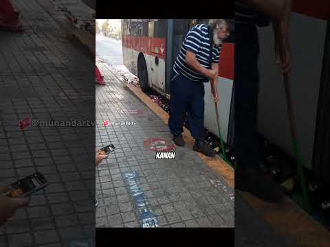 Pemulung yang tak biasa dari Brazil #munandartv #faktaunik