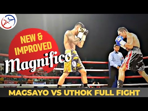 Mark Magsayo vs Panya Uthok Full Fight | Prie of Bohol | Powcast Fight Sports