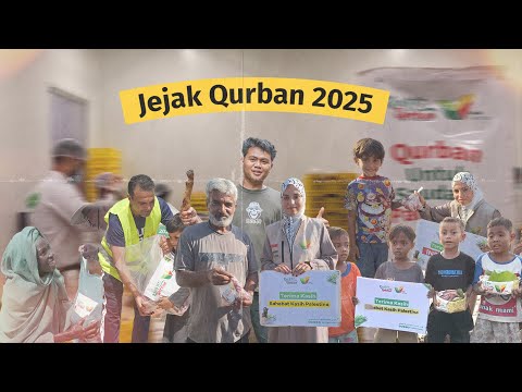 Jejak Qurban 2025