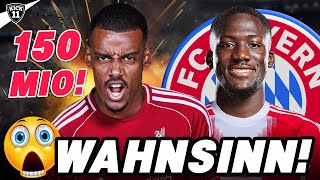 LIVERPOOL ESKALIERT! BAYERN will KONATÉ! ALONSO SCHICKT REAL-STAR WEG! | KickNews